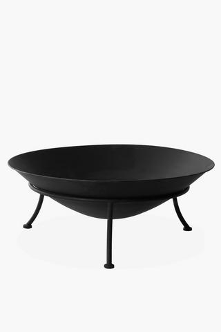 Tripod Iron Fire Pit