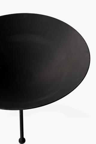 Tripod Iron Fire Pit