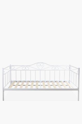 Scroll Metal Daybed