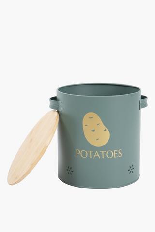 Anai Potatoe Storage Canister
