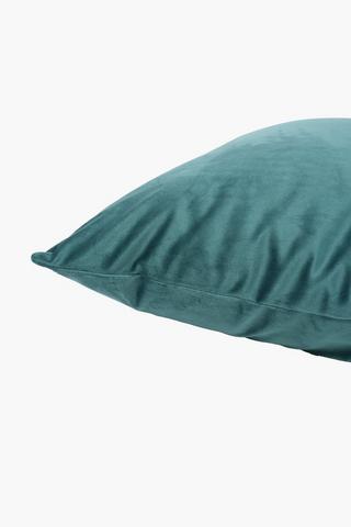 Velvet Luxe Scatter Cushion, 40x60cm
