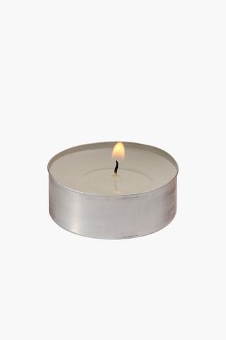 Pack Of 18 Tealight Candles
