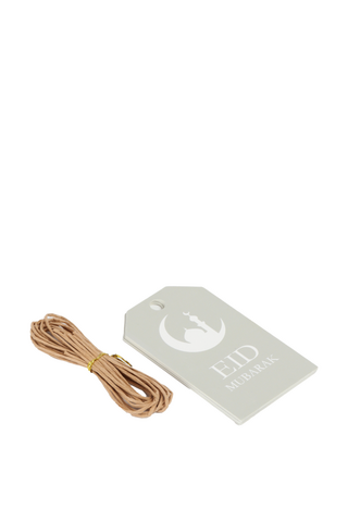 Eid 12 Pack Card Tags