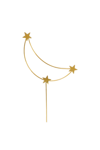 Eid Moon Cake Topper