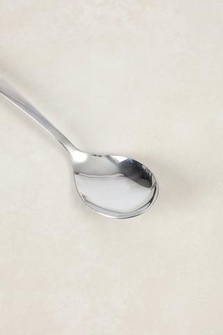 Everyday Stainless Steel Serving Spoon
