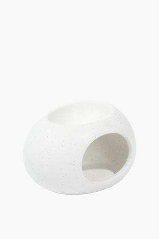 Speckle Oil Burner, 8x10cm
