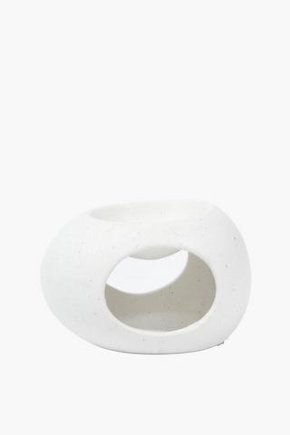 Speckle Oil Burner, 8x10cm
