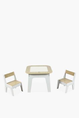 Nook Kids Table And Chair Set