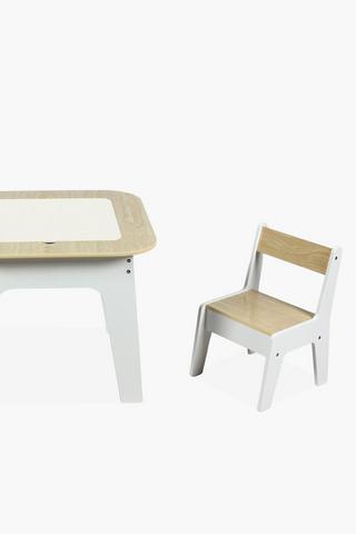 Nook Kids Table And Chair Set
