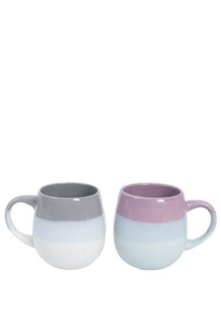 Luxe Ceramic Assorted Mugs