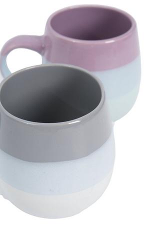 Luxe Ceramic Assorted Mugs