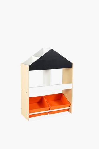 Story Book House Bookshelf
