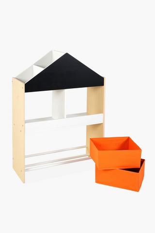 Story Book House Bookshelf