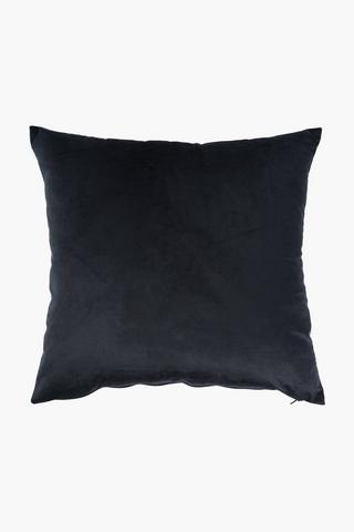 Velvet Luxe Scatter Cushion, 50x50cm