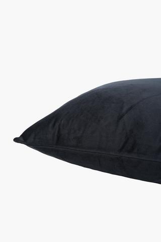 Velvet Luxe Scatter Cushion, 50x50cm