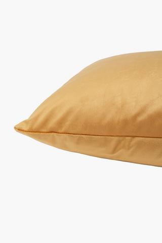 Velvet Luxe Scatter Cushion, 40x60cm