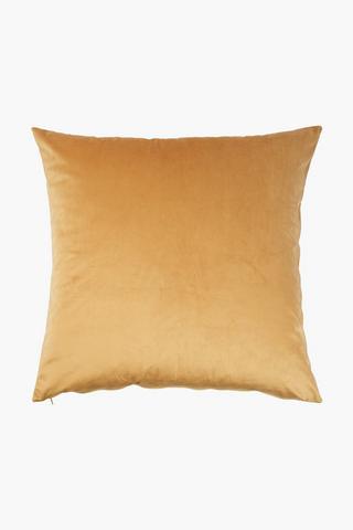 Velvet Luxe Scatter Cushion, 50x50cm