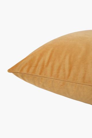 Velvet Luxe Scatter Cushion, 50x50cm