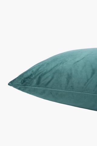 Velvet Luxe Scatter Cushion, 60x60cm