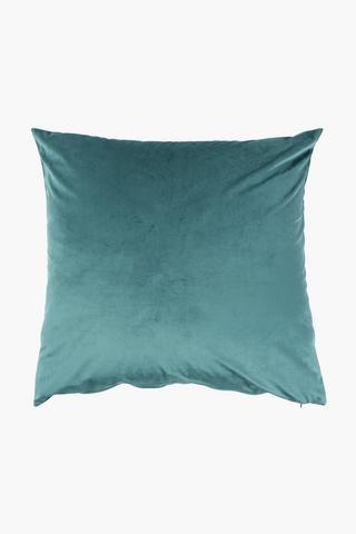 Velvet Luxe Scatter Cushion, 50x50cm