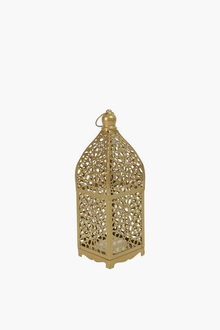 Eid Golden Glow Lantern Medium