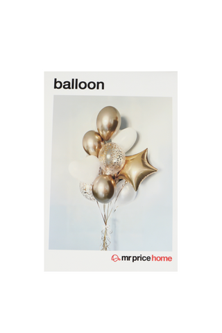 Eid 10 Pack Balloon Set