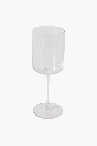 4 Pack Squared Champagne Glasses