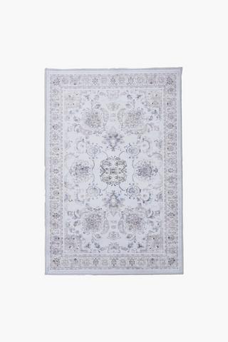 Digital Printed Denver Baroque Rug, 60x90cm