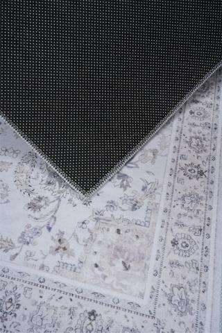 Digital Printed Denver Baroque Rug, 60x90cm