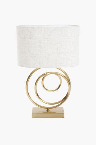 Regal Decor Lamp Set, E14