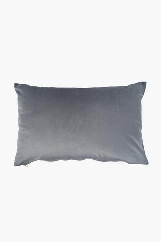Velvet Luxe Scatter Cushion, 40x60cm