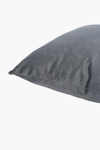 Velvet Luxe Scatter Cushion, 40x60cm