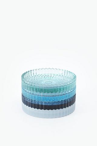 4 Pack Glass Coasters