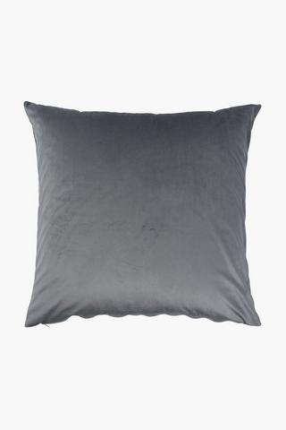 Velvet Luxe Scatter Cushion, 60x60cm