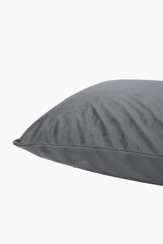Velvet Luxe Scatter Cushion, 60x60cm