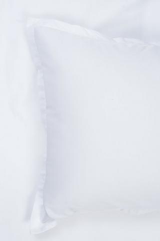 300 Thread Count 2 Pack Premium Bamboo Sateen Pillowcases