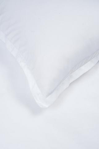 300 Thread Count 2 Pack Premium Bamboo Sateen Pillowcases
