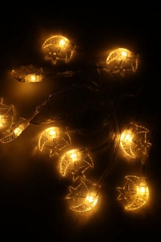 Eid Led Hanging Lights