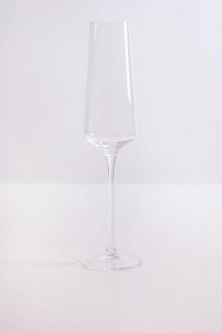 Vin Champagne Glass