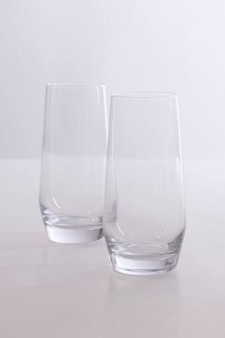 4 Pack Vin Hi-ball Glasses