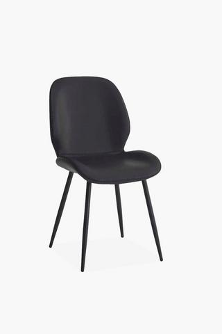 Mogo Pu Dining Chair