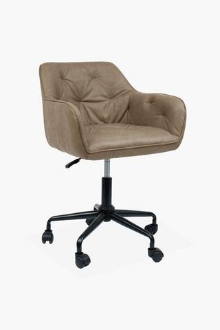 Comfy Pu Office Chair