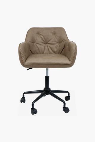 Comfy Pu Office Chair