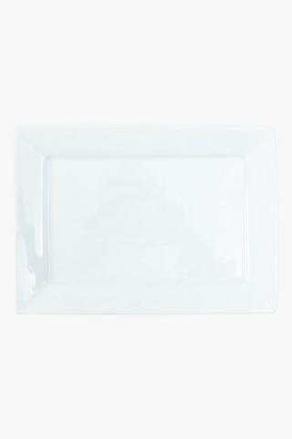 Large Zilo Ceramic Platter