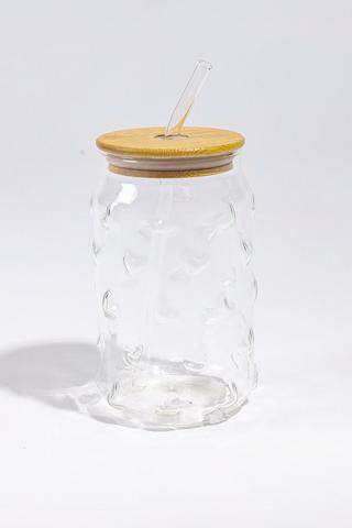 Heart Embossed Sippy Cup