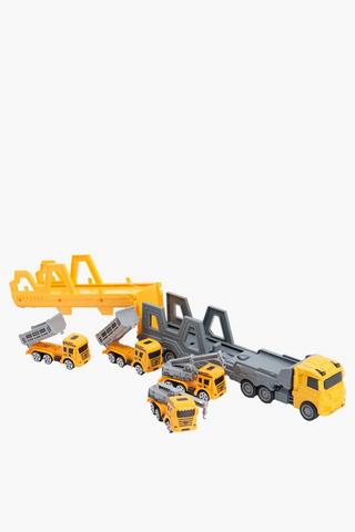 Truck Carrier