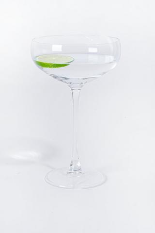 Bell Champagne Saucer