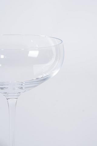 Bell Champagne Saucer