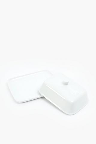 Zilo Ceramic Butter Dish