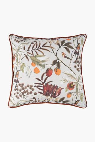 Extra Premium U+g Francine Feather Filled Scatter Cushion, 60x60cm